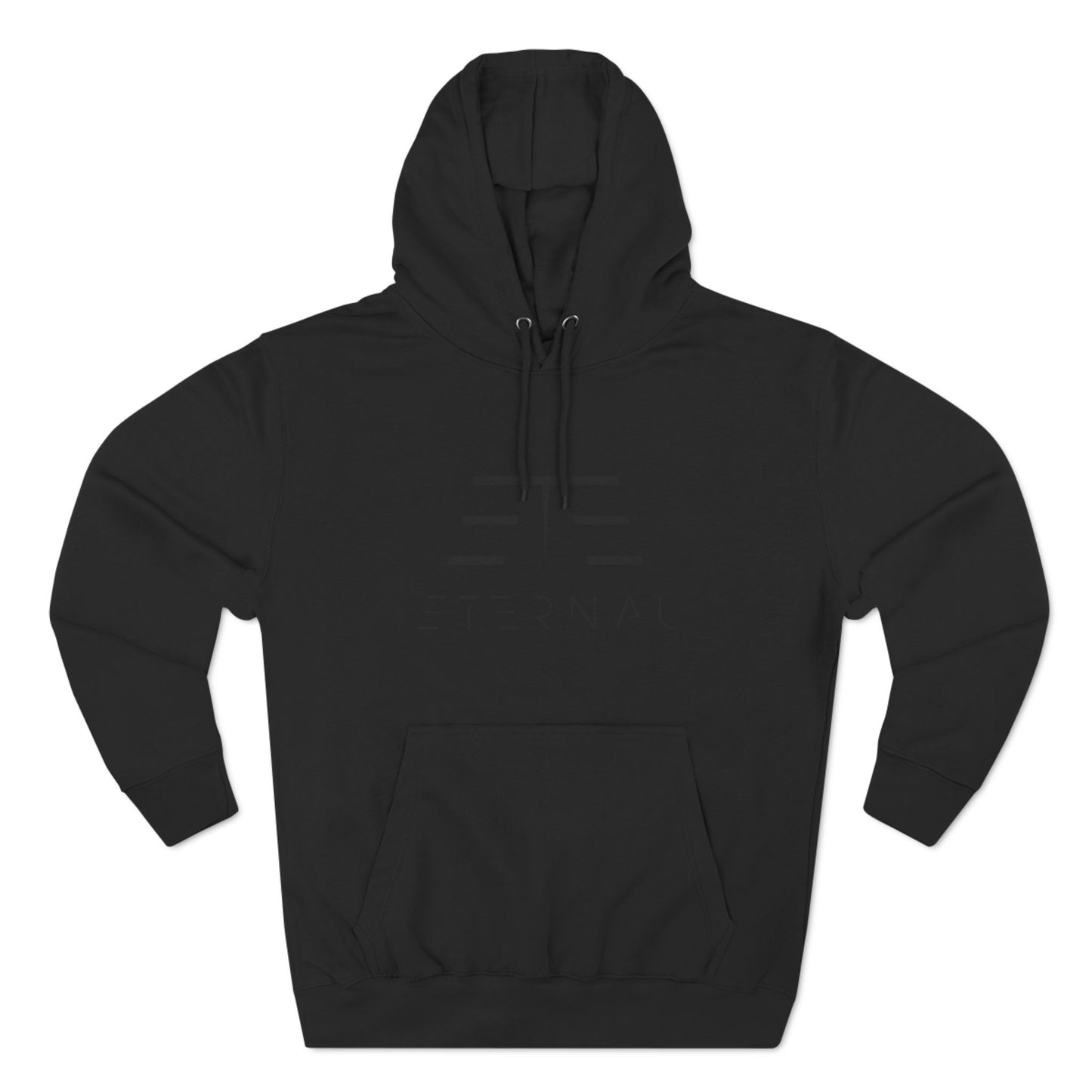 Iron Grip Training Hoodie - (BLK)