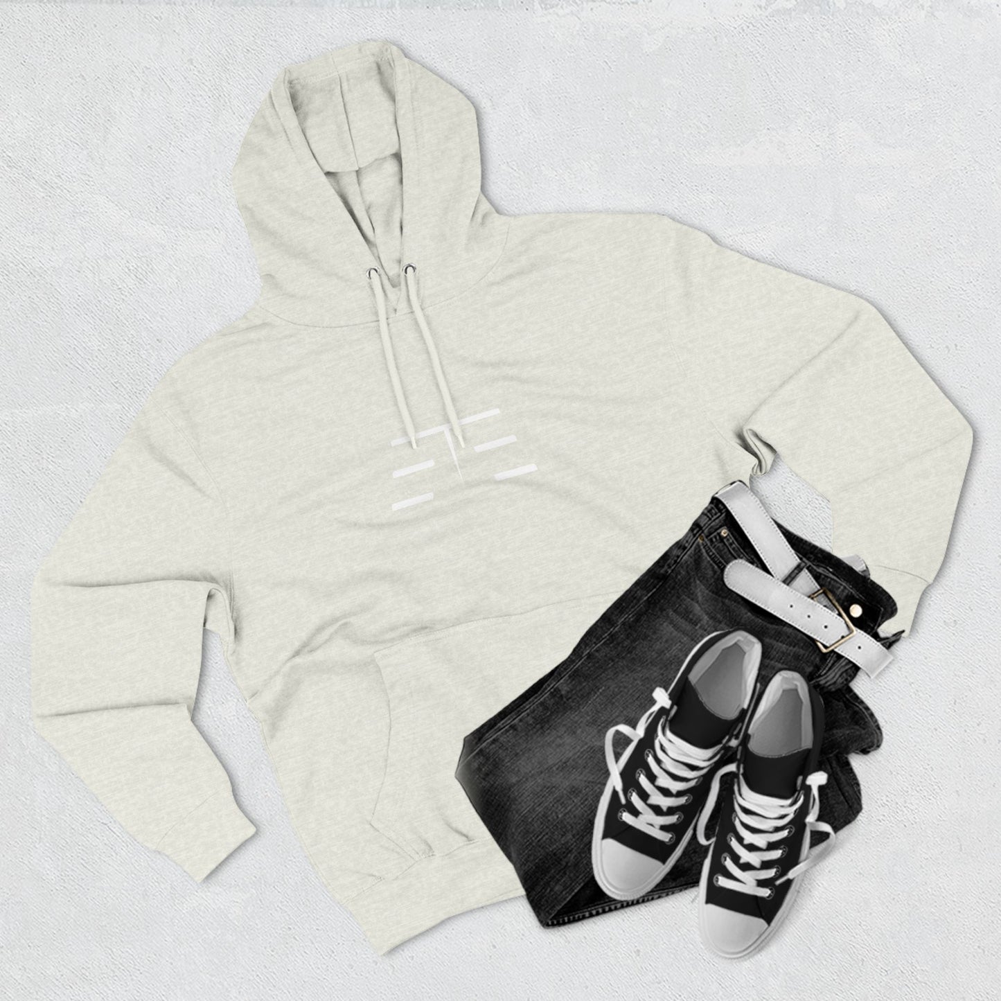 Iron Grip Training Hoodie - (BLK)