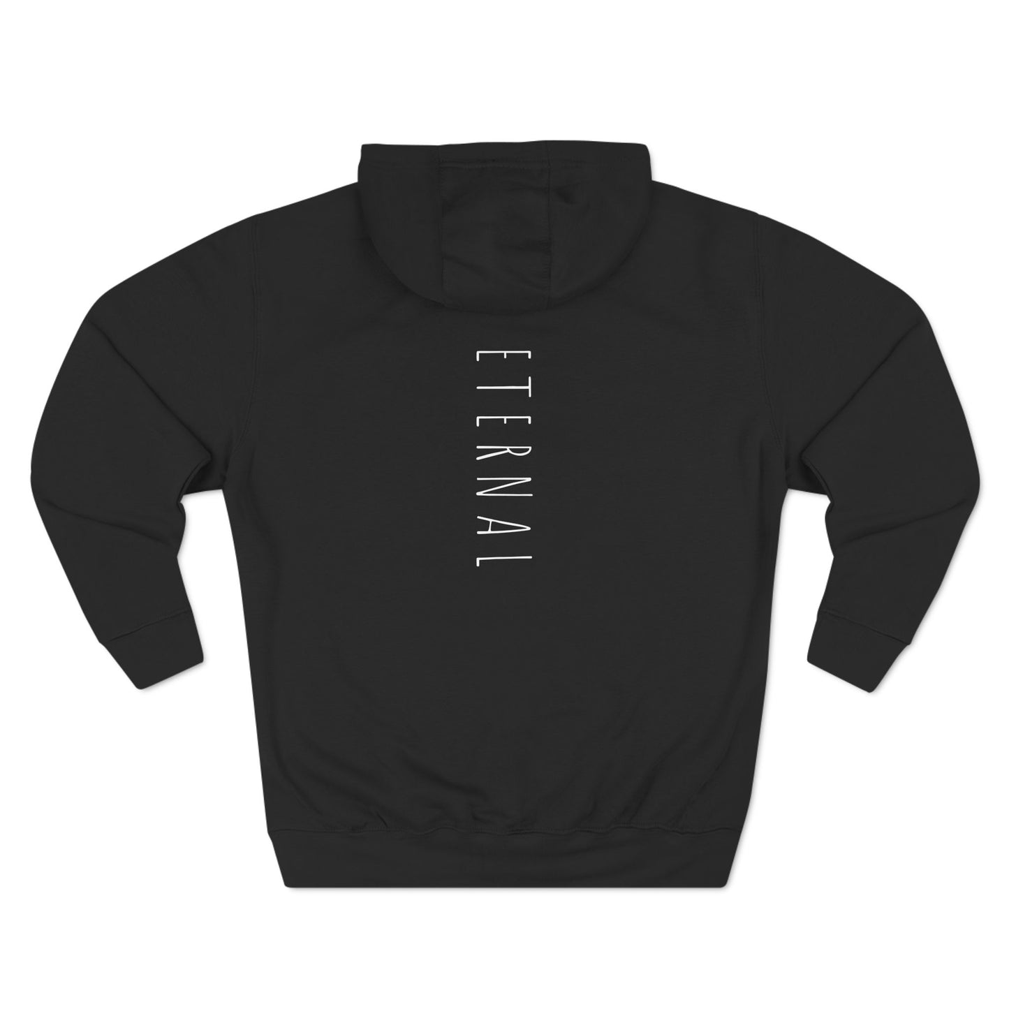 Iron Grip Training Hoodie - (BLK)