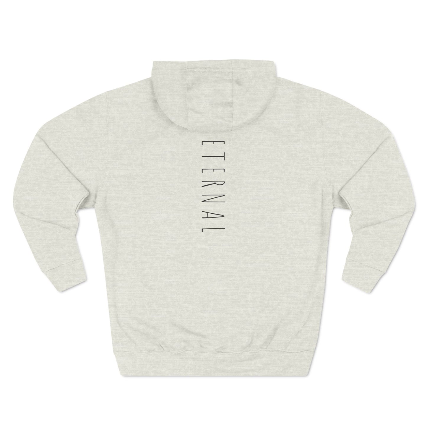 Iron Grip Training Hoodie - (BLK)