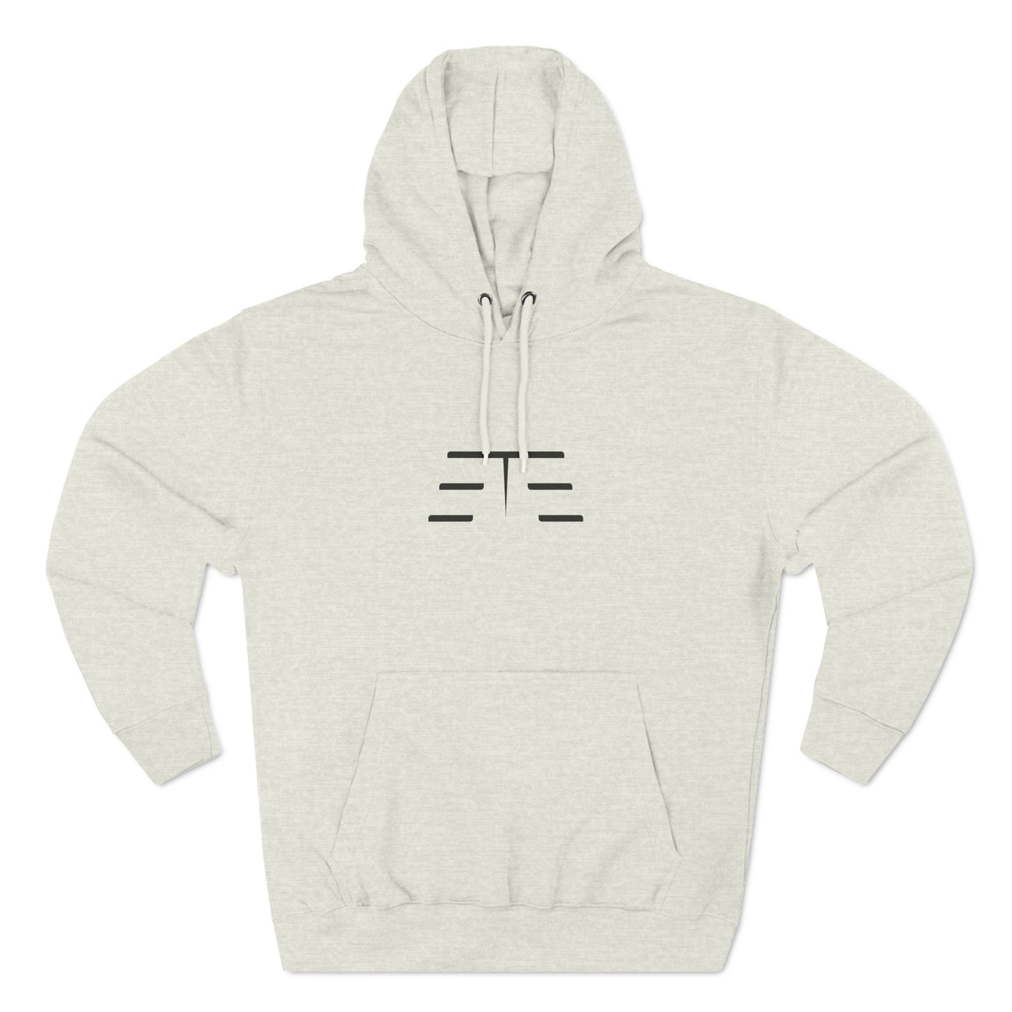 Iron Grip Training Hoodie - Logo