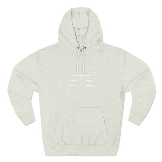 Iron Grip Training Hoodie - (BLK)